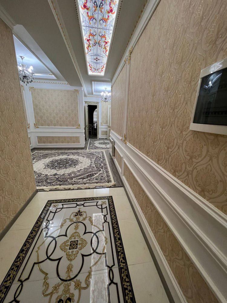 Сдается в аренду 3х комнатная квартира. 122м. Вокзал.