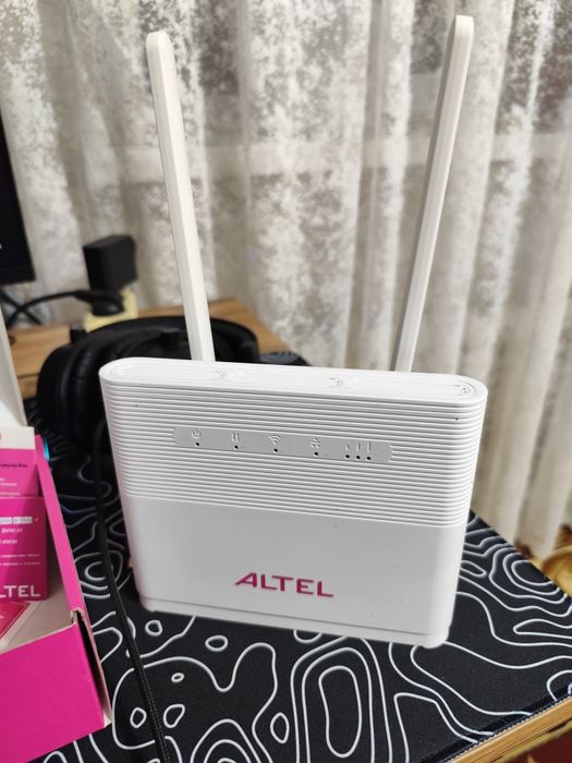 Роутер Алтел 4 G