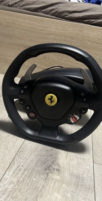 Trustmaster t80 ferari