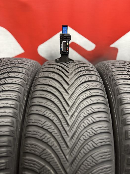 205 55 16, Зимни гуми, Michelin Alpin5, 4 броя