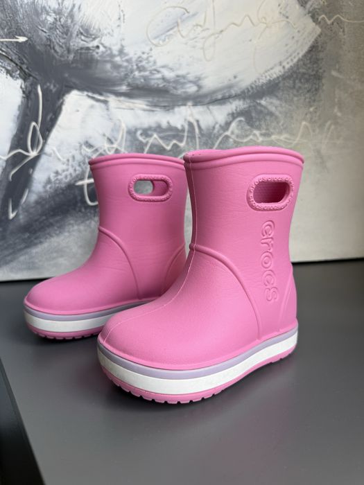 Детски ботушки Crocs