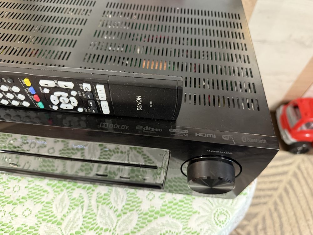 Denon AVR-X1100 Като нов