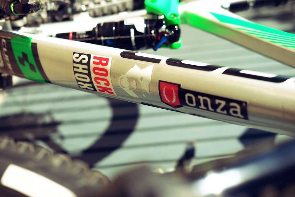 AM/Ендуро колело Cube AM 27.5'' L размер