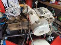 piese ATV motor/cadru/roti/carena ( sunați la telefon ).