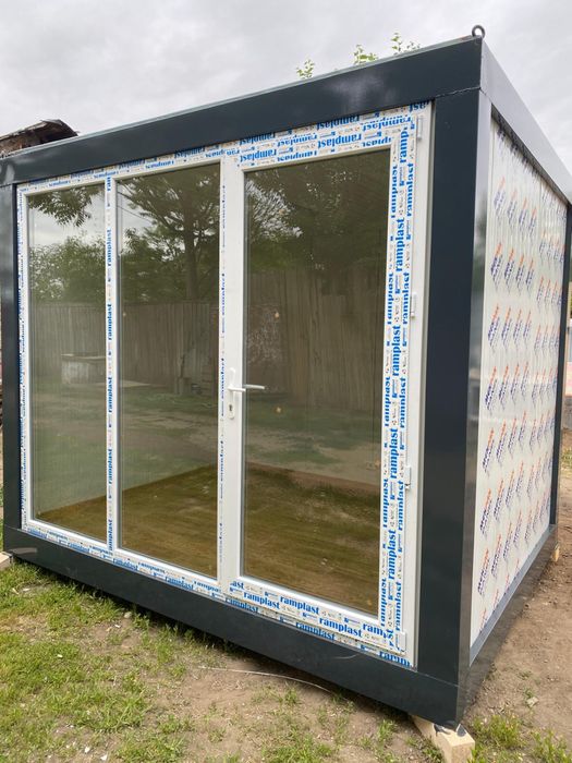 Containere modulare tip birou,vestira,casa