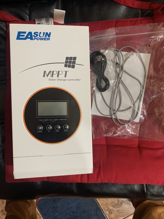 Mppt easun 60 si 80 amperi (produse noi)
