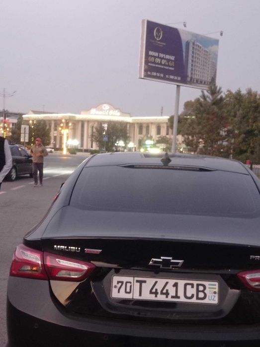 Malibu 2 turbo primyer