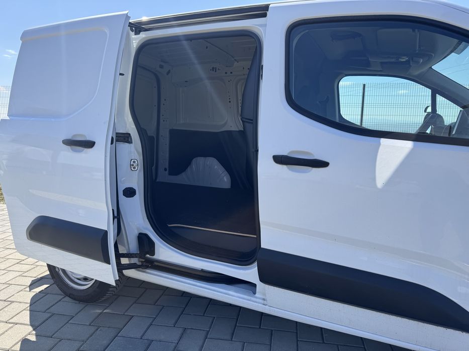 Citroen Berlingo 2021