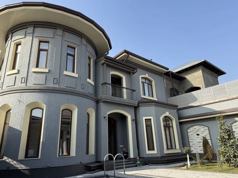 Участок под Офис,Детсад, Частную школу  на Чиланзаре 420 м2