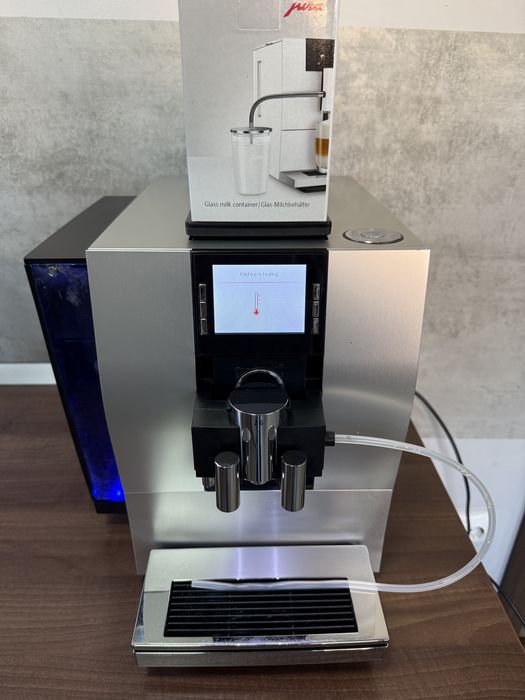 Espresor expresor aparat de cafea  jura Z6 cu garantie