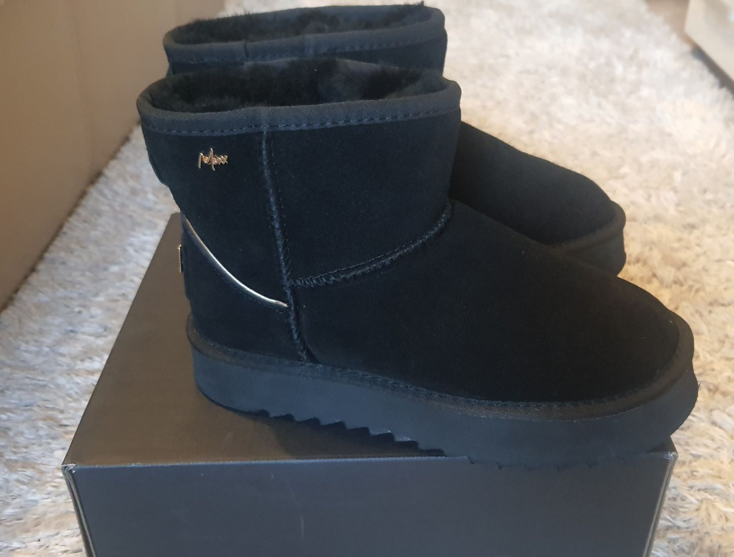 Боти тип ugg MEXX 38