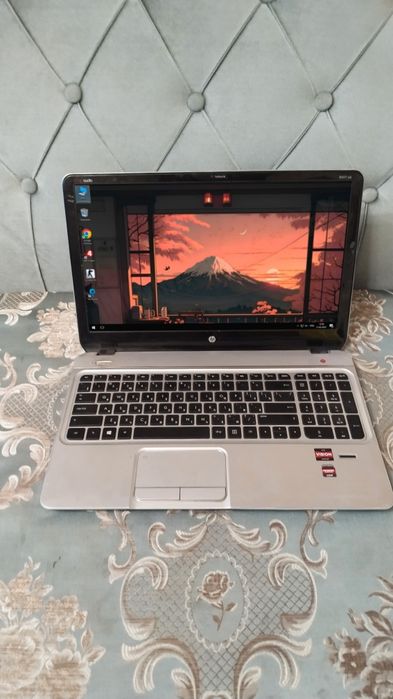 Ноутбук HP для офиса, учебы