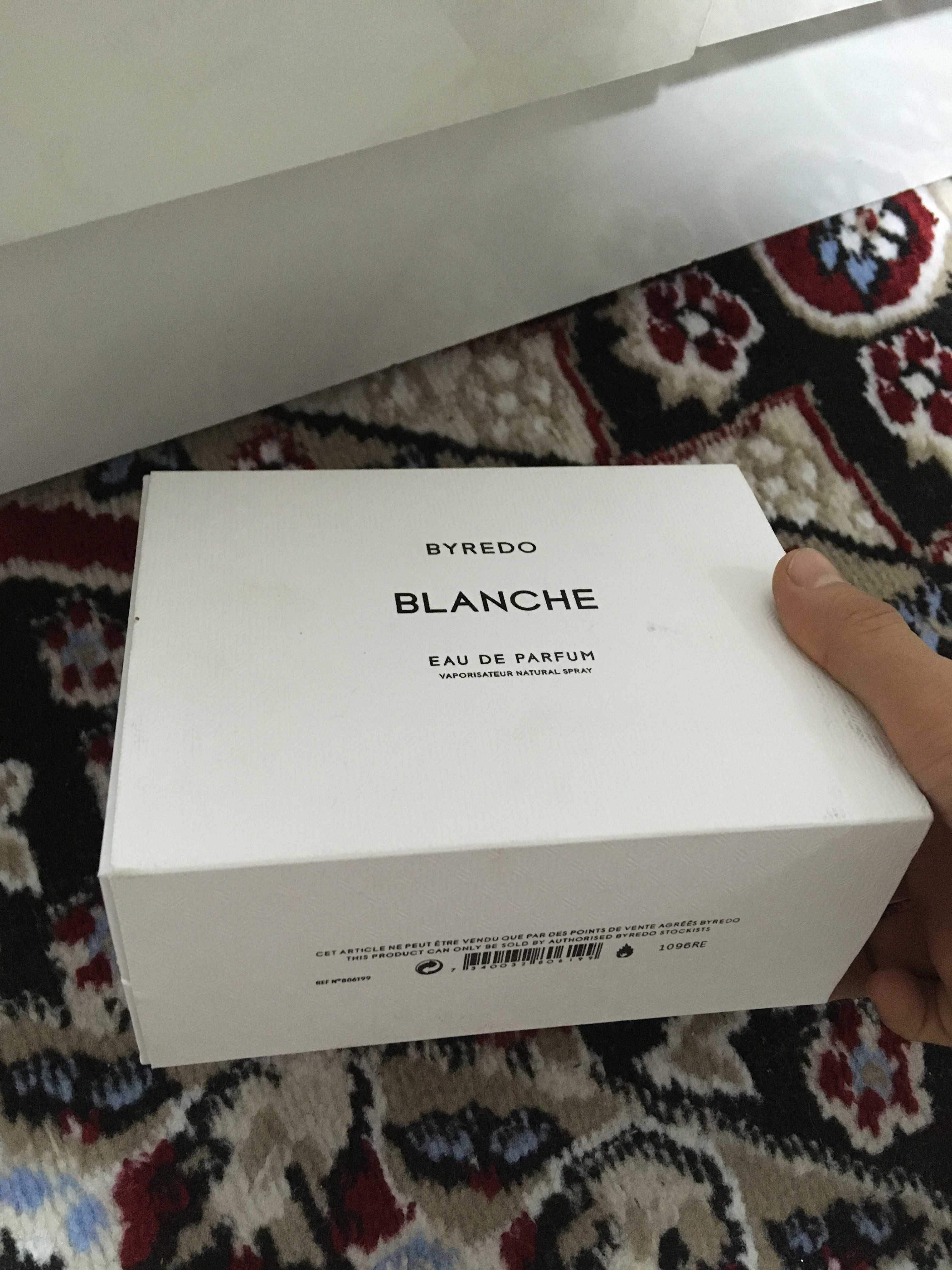 Byredo Blanche продается