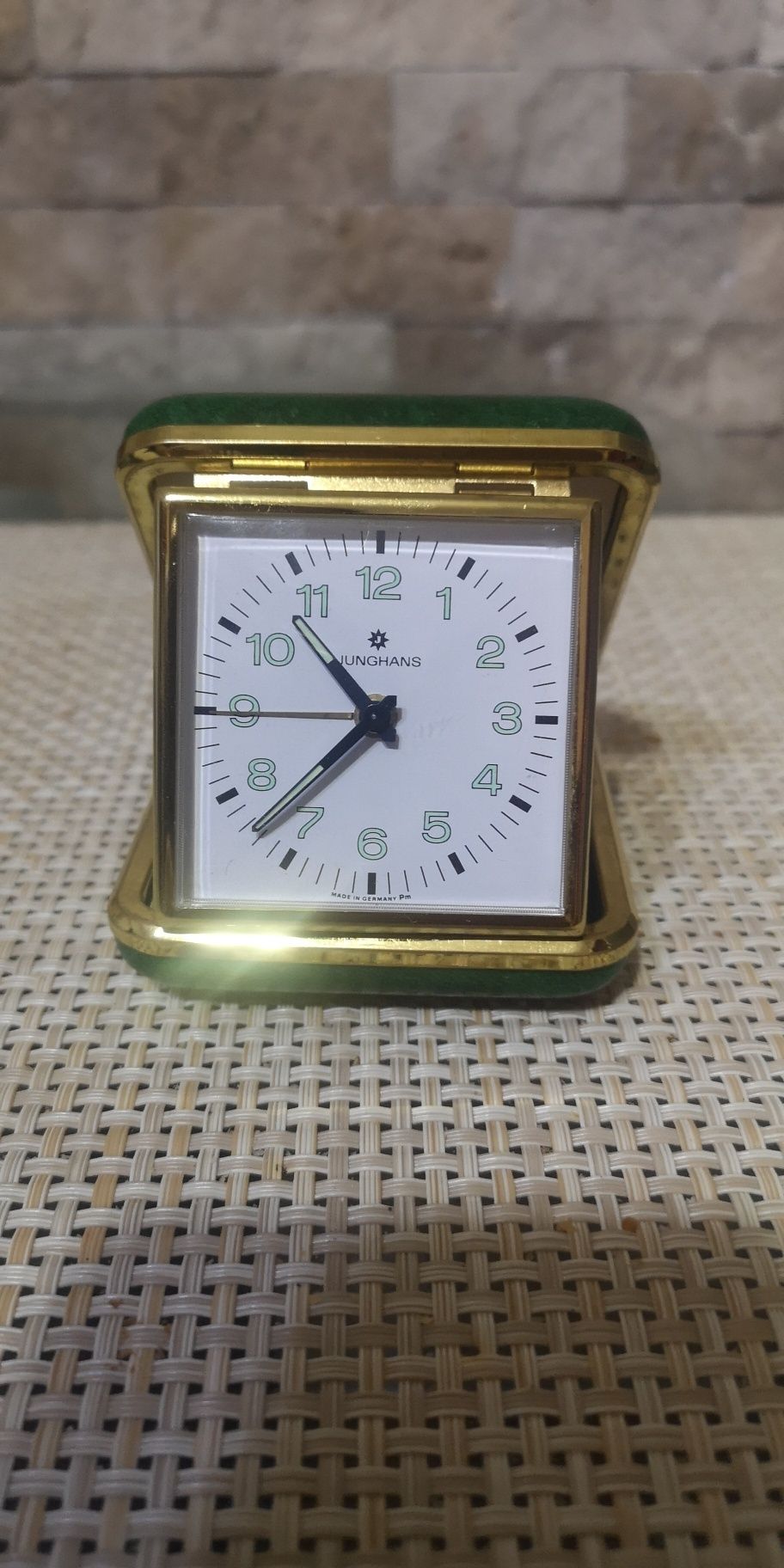 Junghans alarm clock