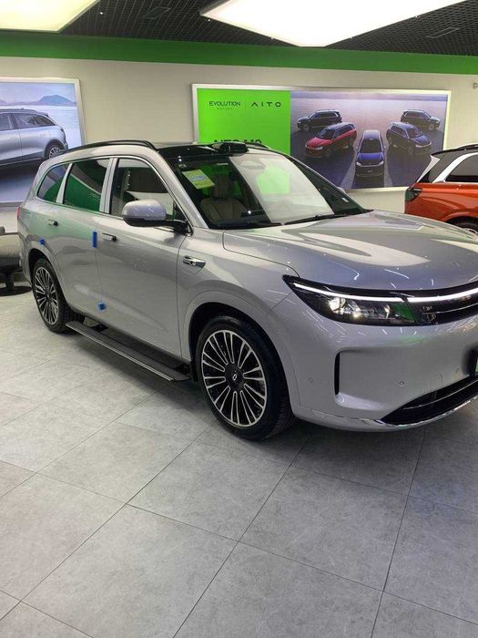 Aito M7 Ultra rasmiy kafolat 3 yil  yoki 100 km gacha