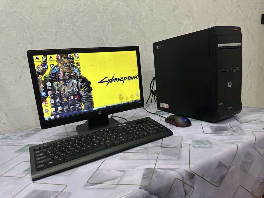Core i3-4 поколения в полном комплекте