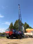 Буровая установка 1ВА -15Б