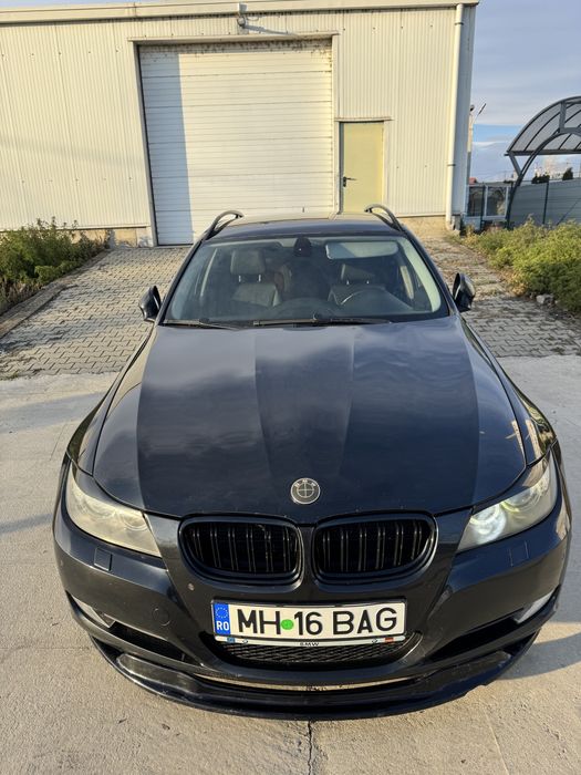 Bmw e 91 facelift 177 hp
