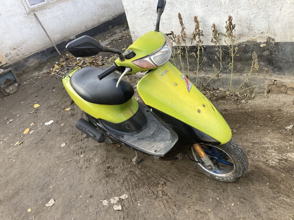 Honda dio 35 в хорошем состоянии