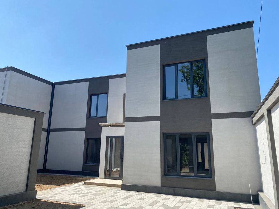 Дурмень САНИИФ,  продаётся новый еврокоттедж под ключ 2.7 сот. 5 комн.