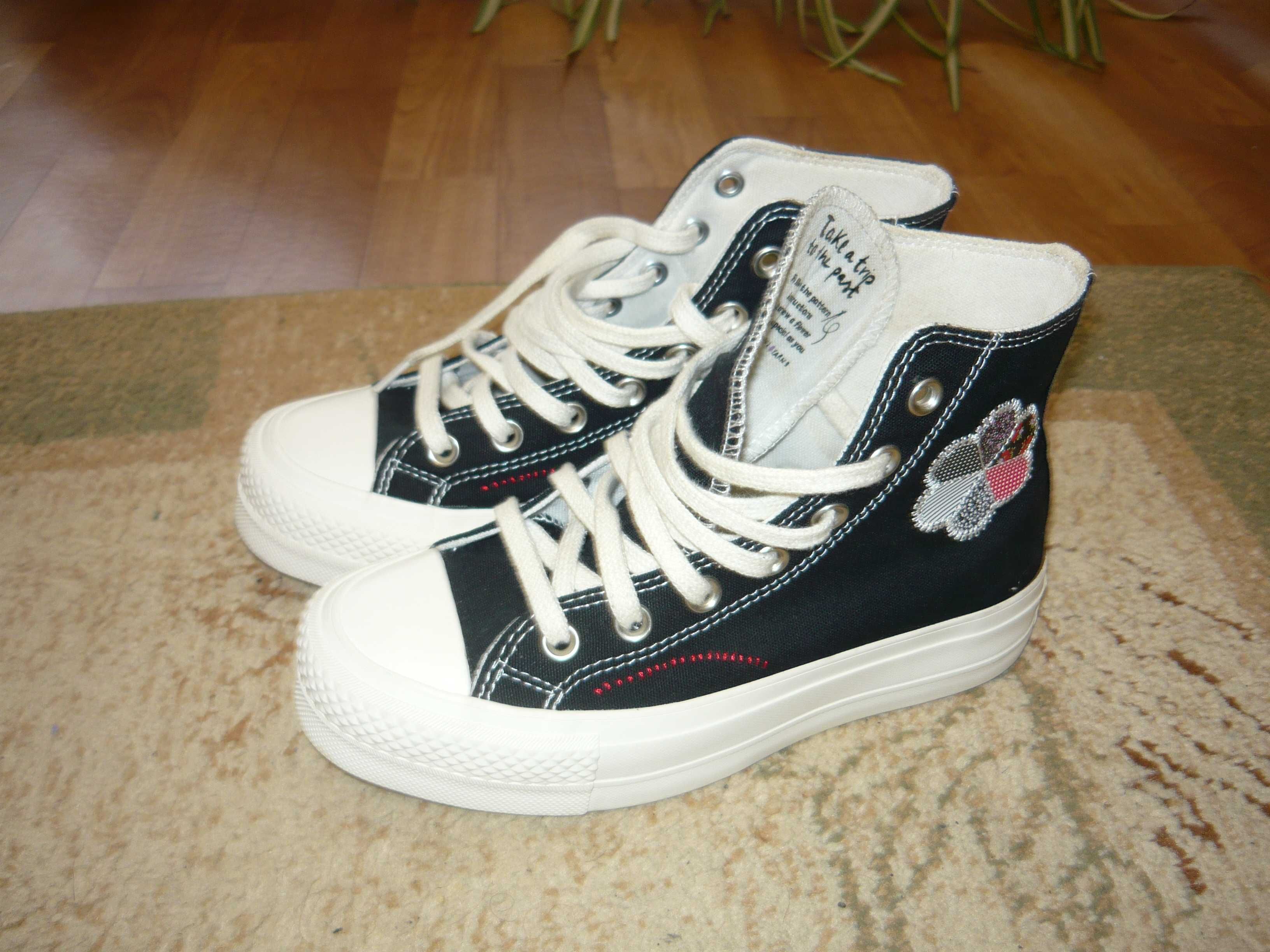 Оригинални Converse ALL STAR - кецове 36 номер от Англия