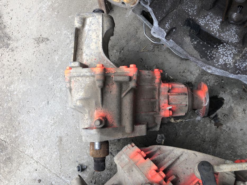 Cutie de viteze manuala 6+1 Hyundai Tucson 2.0 crdi 4x4 transfer grup