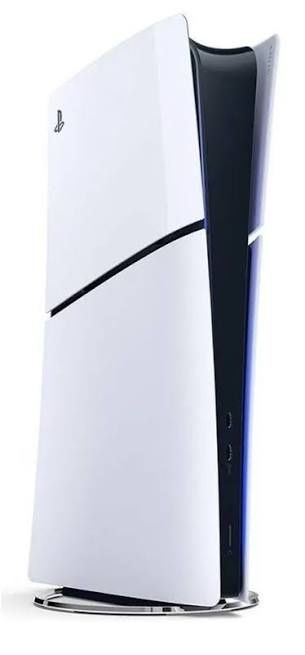 PlayStation 5 slim 1Tb c играми