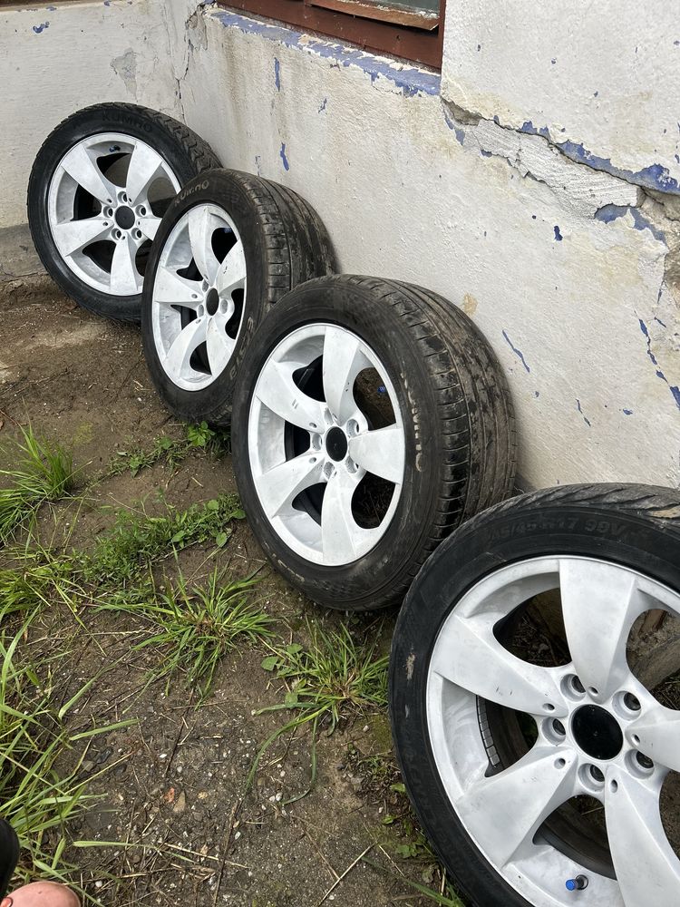 Vand jante seria 5 r17
