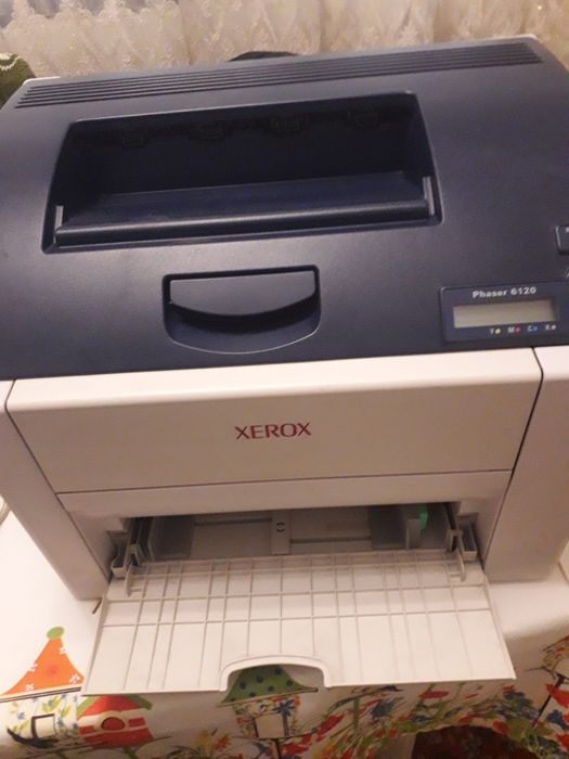 Xerox phaser6120