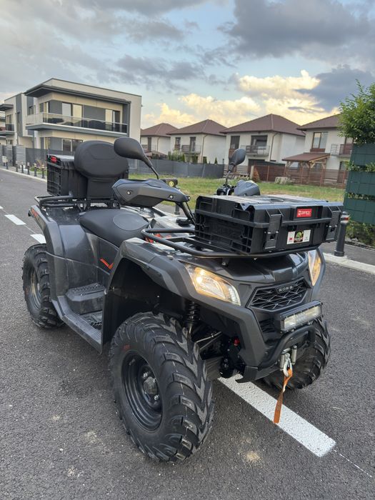 Atv Goes T3B Long