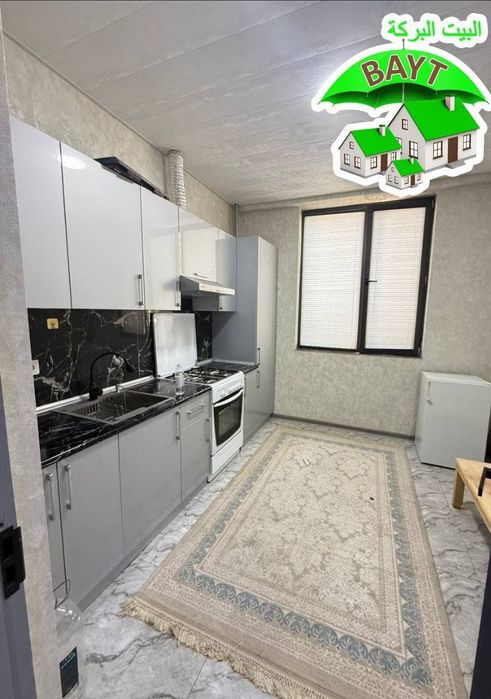 NOVOSTROYKA 1/2/9 с Ремонтом Чиланзар-14 квартал СОТИЛАДИ