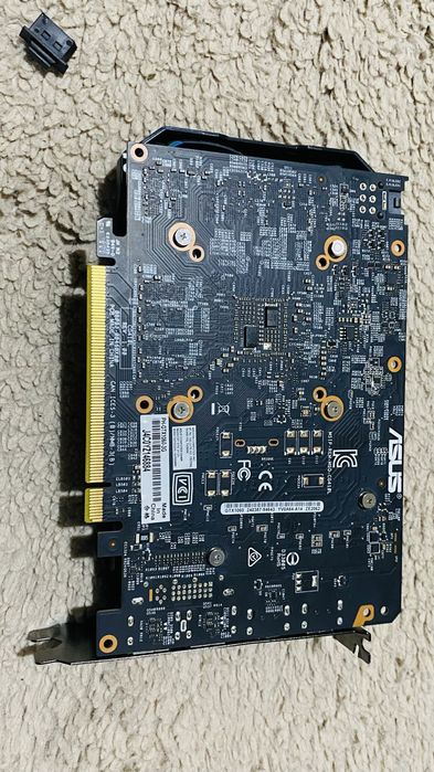 Placă video gtx 1060 3BG Asus