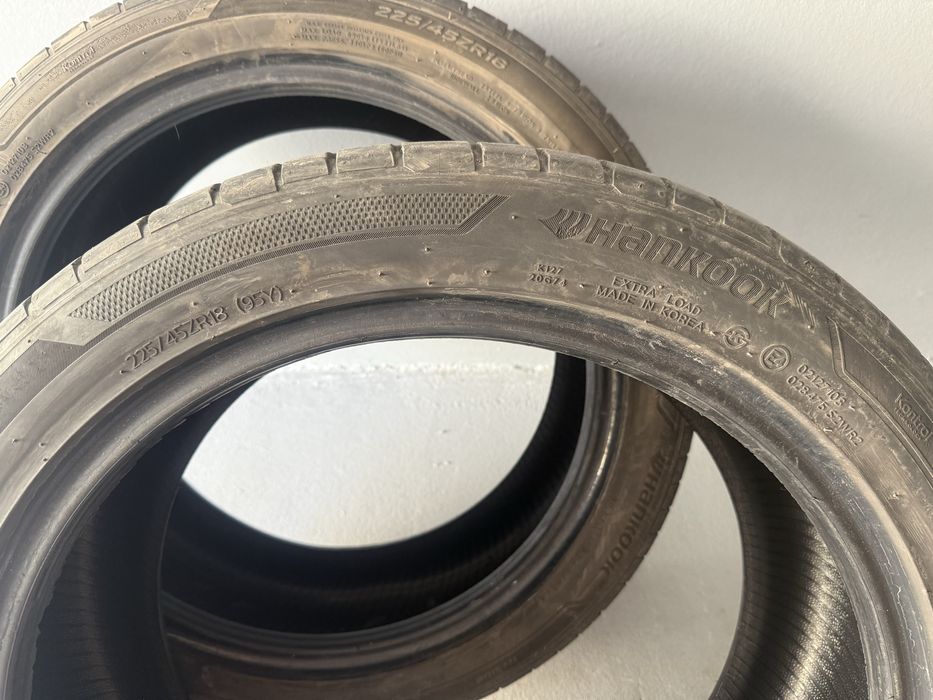 225.45.18 летни гуми Ханкок