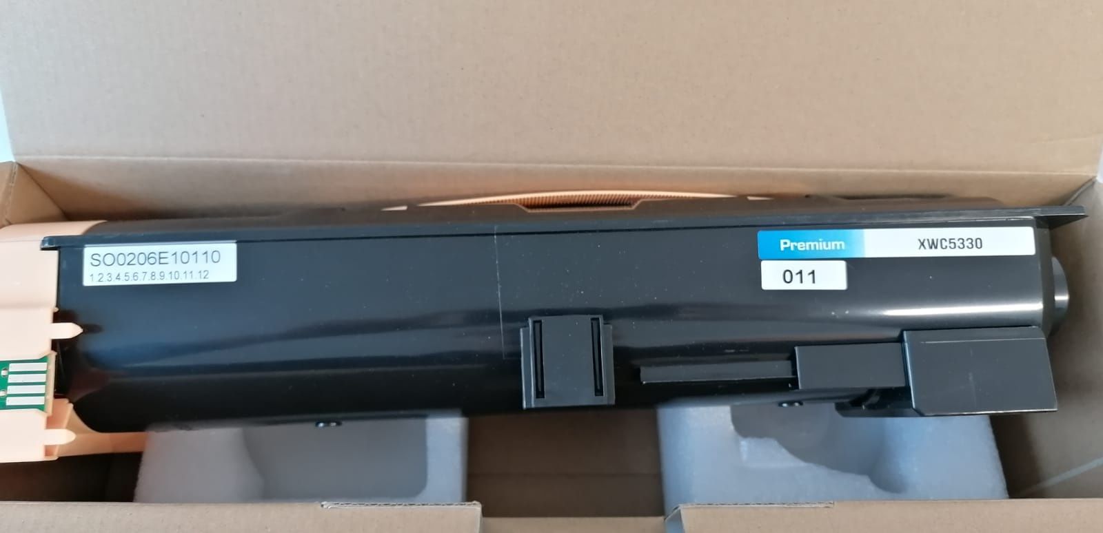 Toner  imprimantă Xerox 5325, 5330, 5335