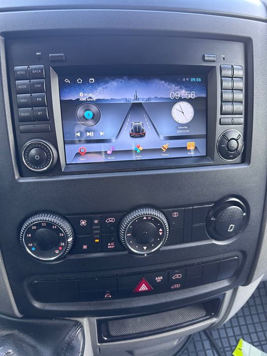 Мултимедия за Mercedes - Benz Sprinter/VW Crafter