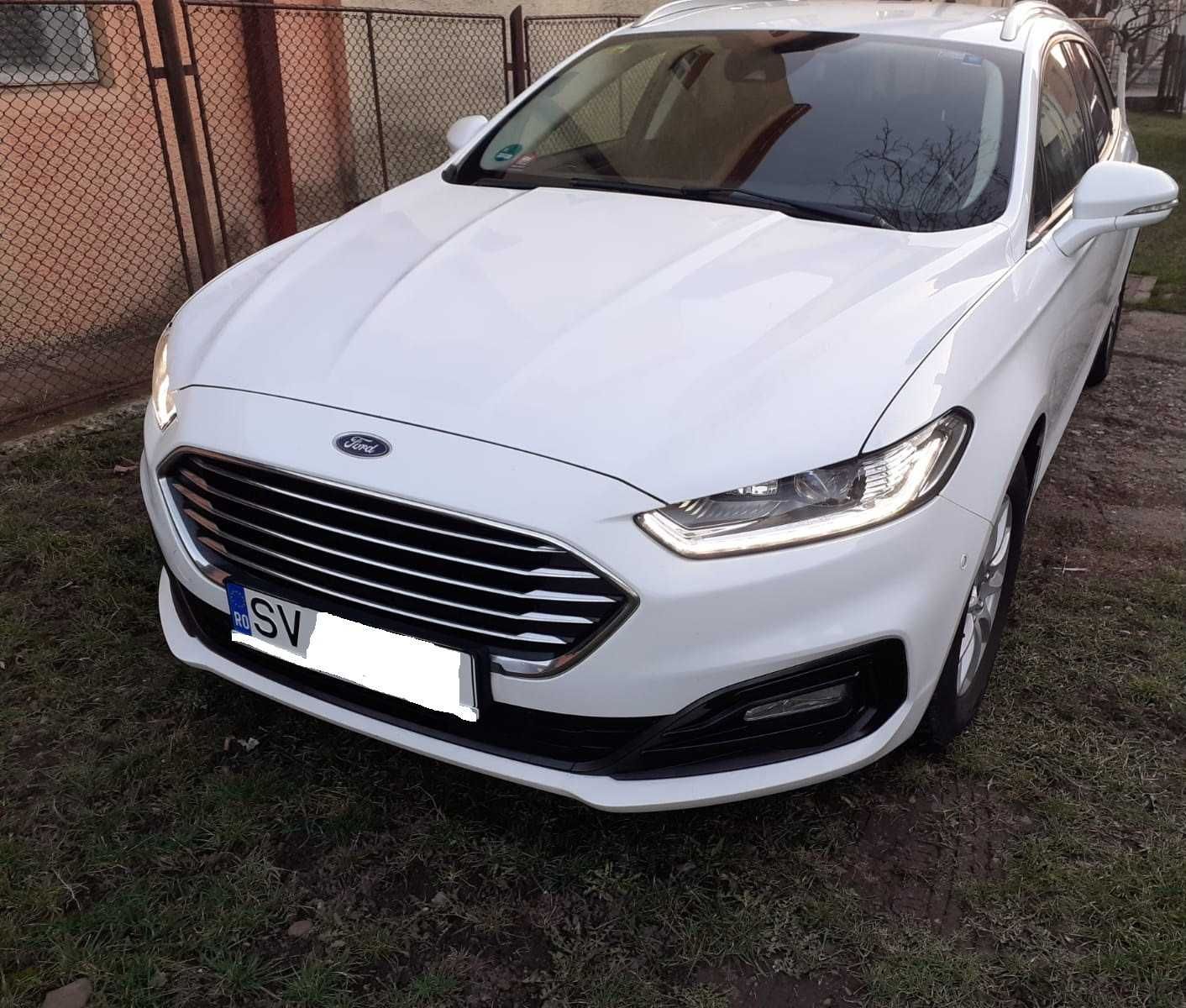 Ford MONDEO Business Edition