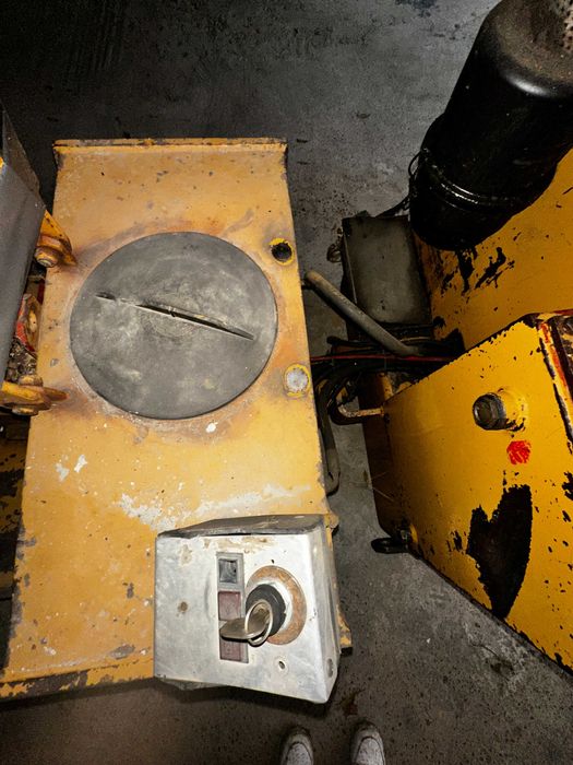 Rulou compactor vibrant SICOM Italia perfect functional