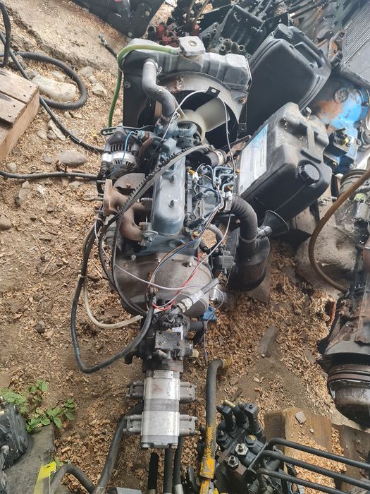 Motor Kubota D722 pt miniexcavatoare/utilaje