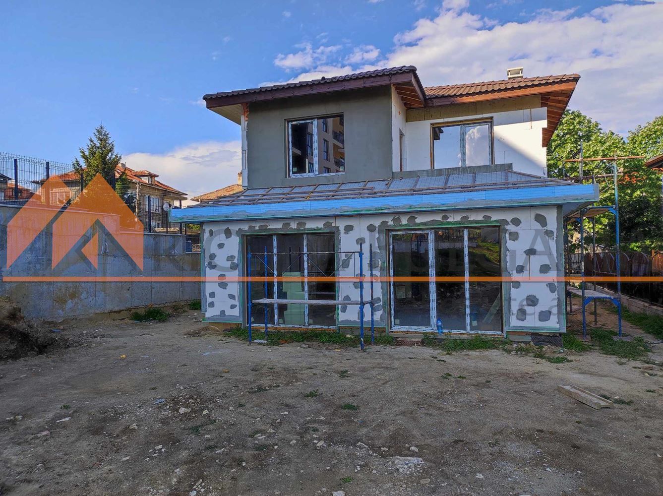 Къща в Варна-Виница площ 150