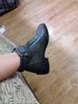 Новые женские ботинки