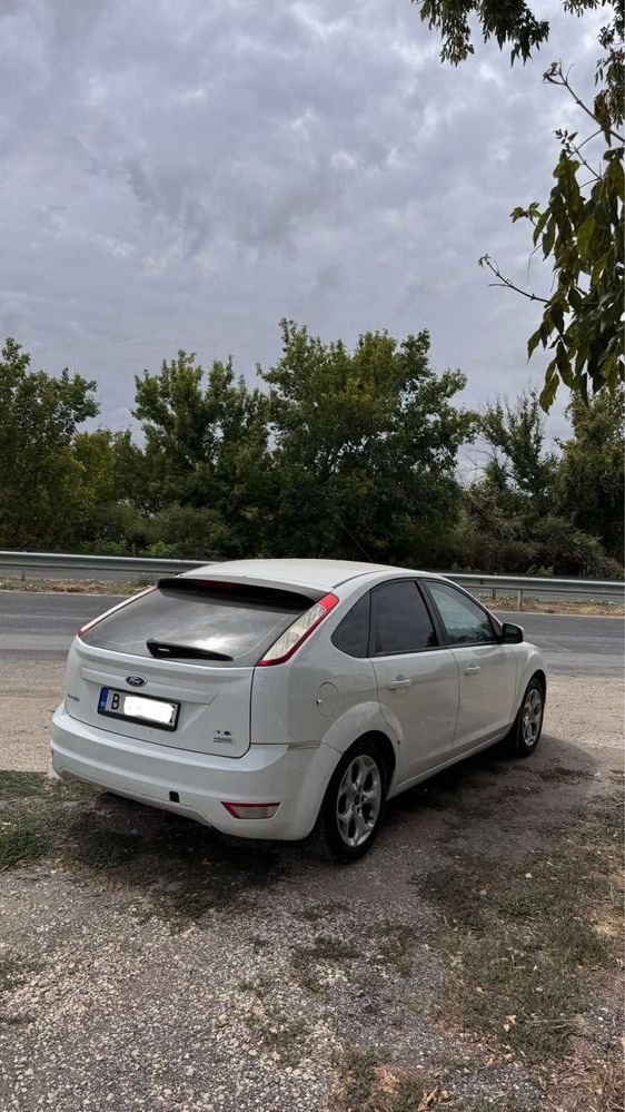 Ford focus, 2,0 бензин, 2009 година