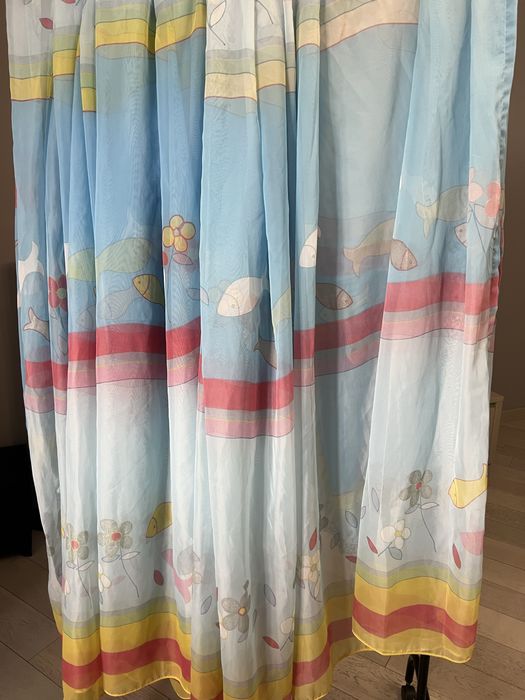 Шторы - тюль в детскую и в спальнюһ