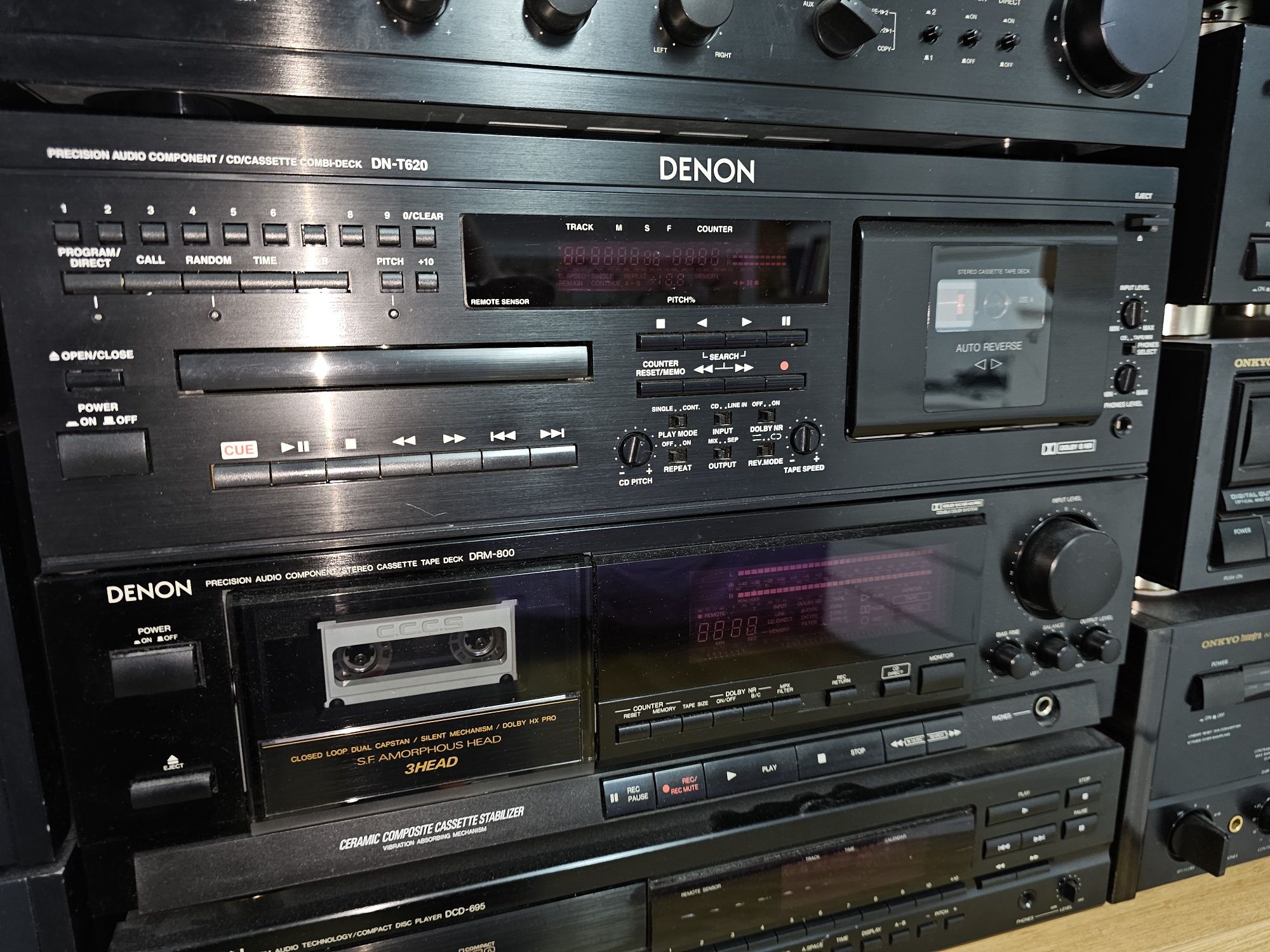 Player Denon DN T- 620