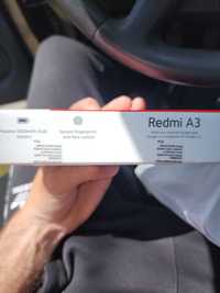 Redmi A3  Midnight Black 4 GB RAM 128GB ROM.  Nou nout sigilat 400 ron