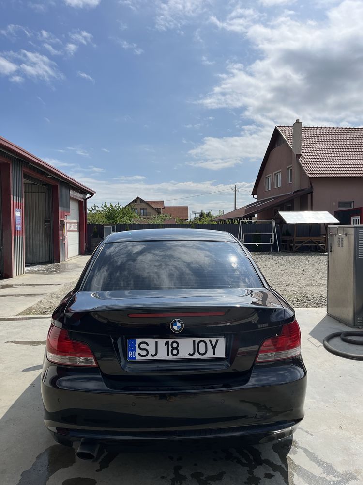 BMW 120d e82 177PS