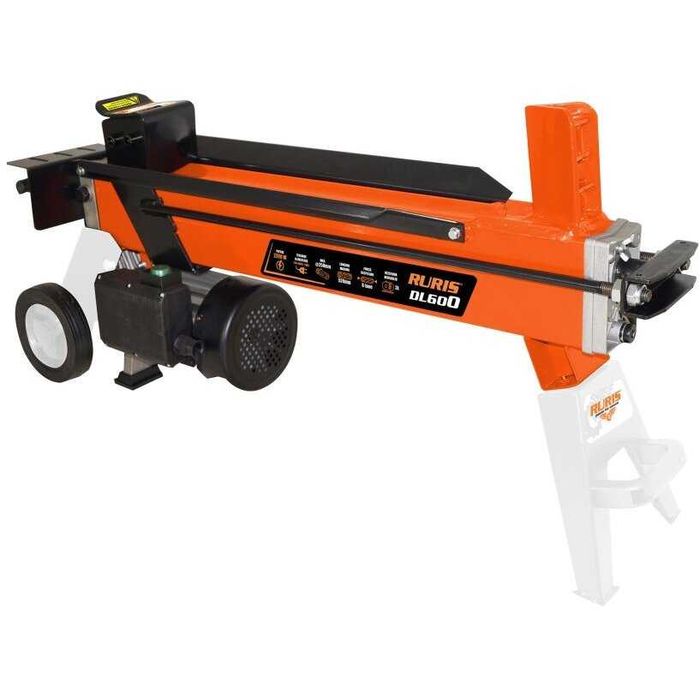 Despicător lemne RURIS DL600