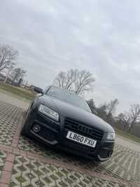 Fata completa  s-line Audi a5 sportback