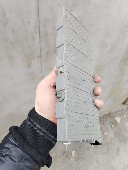 Батареи на Toyota Camry 40 Hybrid.