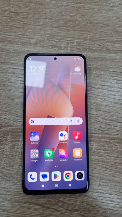 Redmi Xiaomi Not 12 Pro