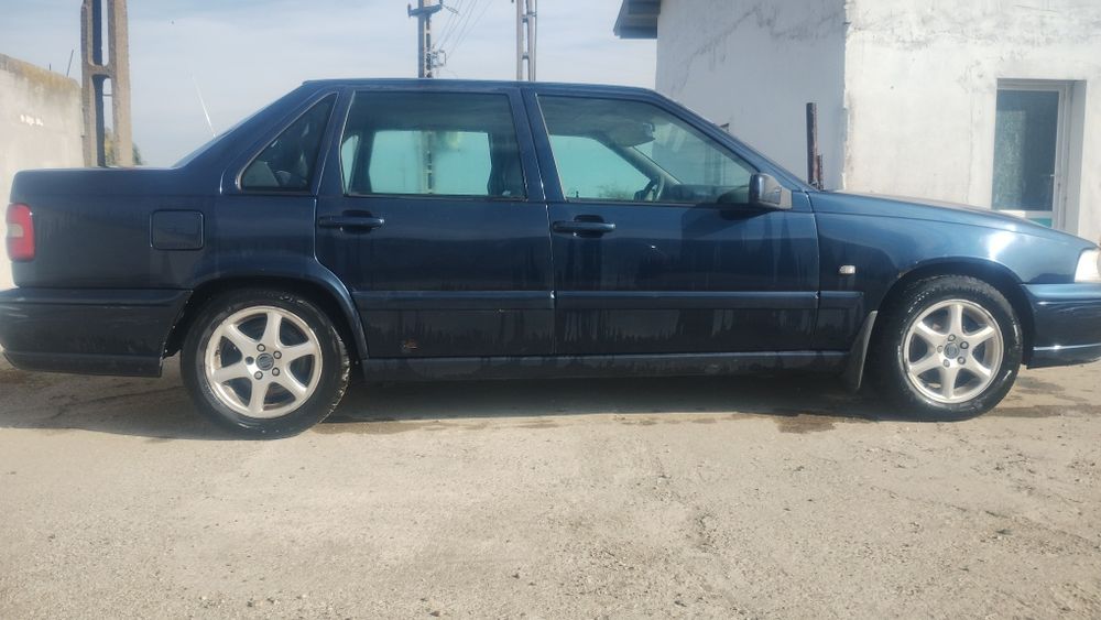 Volvo S70 2.5D 1999